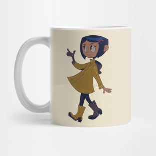 coraline Mug